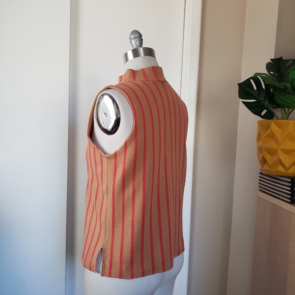 Moth Anthropologie Striped Sweater Size Large! - Picture 3 of 12